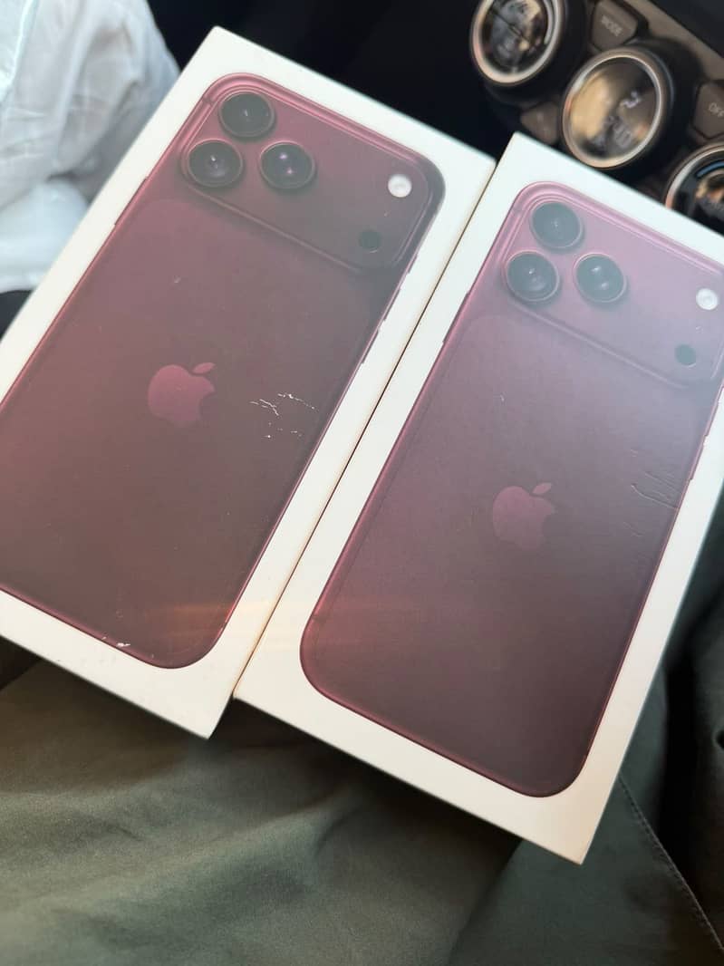 Apple iPhone 18 Pro Max 0