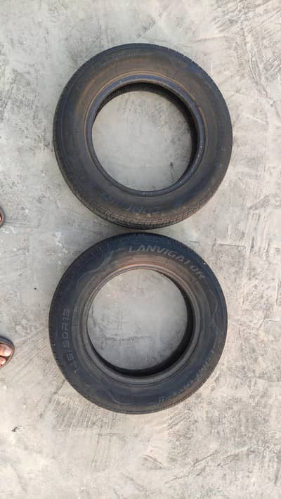 Used Tyre 145/80R13