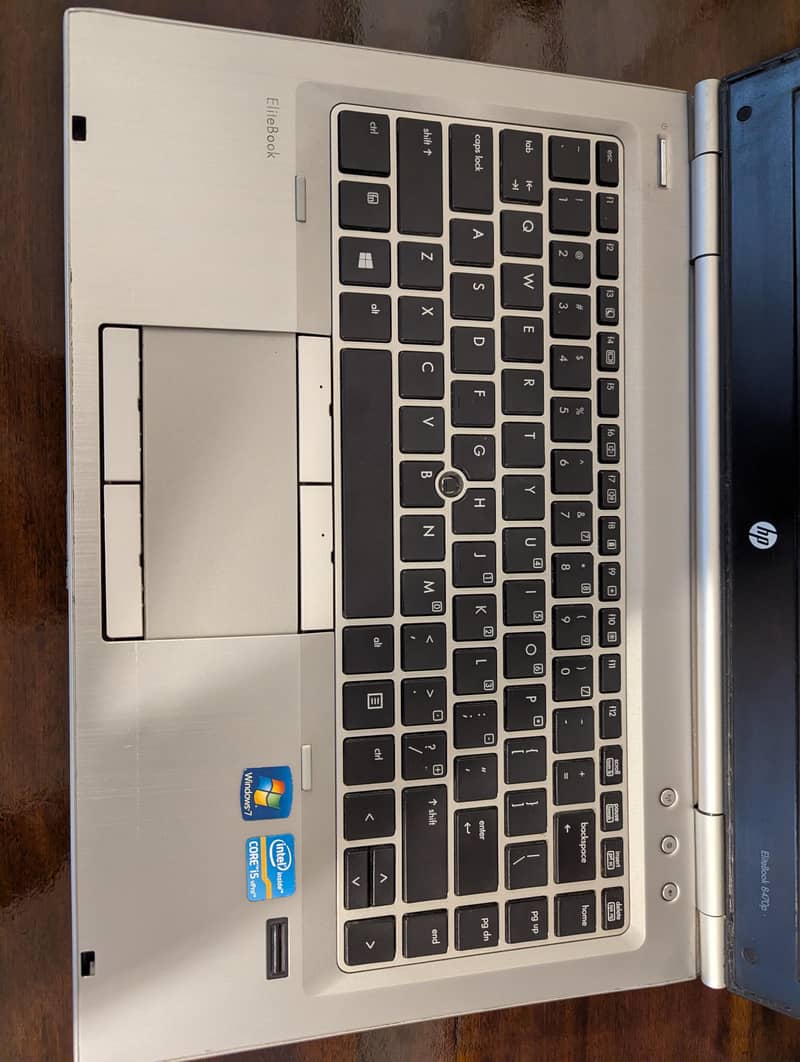 Hp core i5 third generation 1