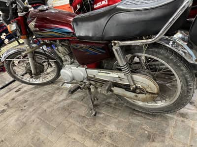 Honda 125