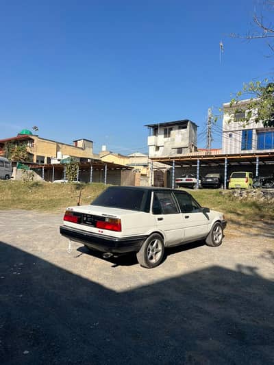 Toyota 86 1986