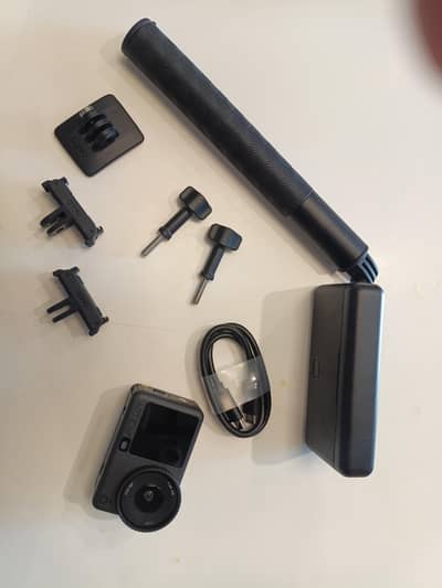 DJI OSMO ACTION 6 USED LIKE NEW CONDITION 10/10