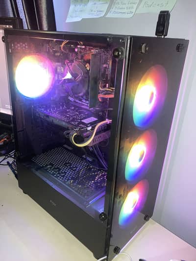 Gaming PC 6GB graphics card i5 8th Gen