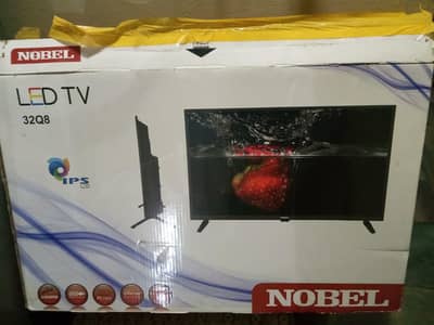 Nobel 32 Inch LCD for Sale – Excellent Condition