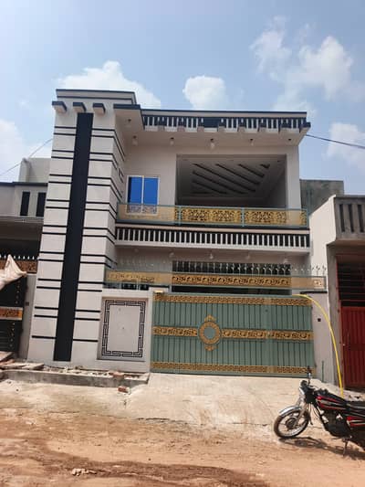 1.5 story house for sale in Snober city new construction