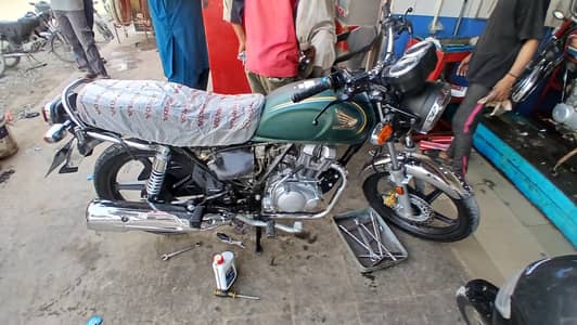 HONDA CG 150