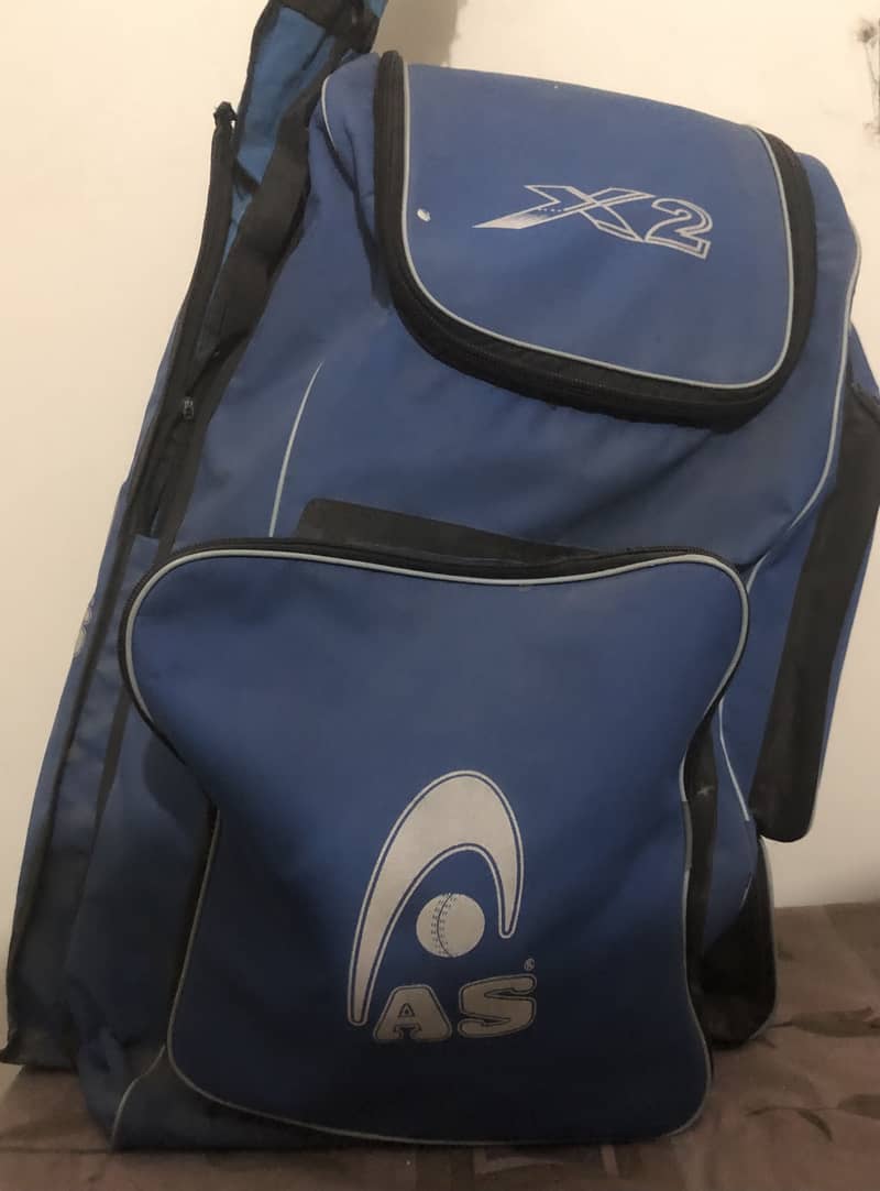 Cricket Kit Bag 0