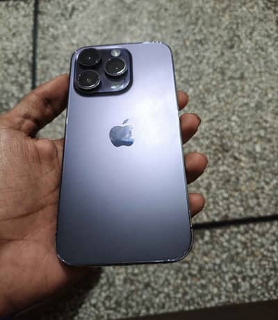 Apple iPhone 14 Pro
