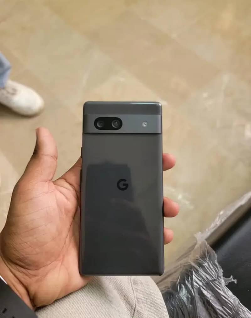 Google Pixel 7a 0