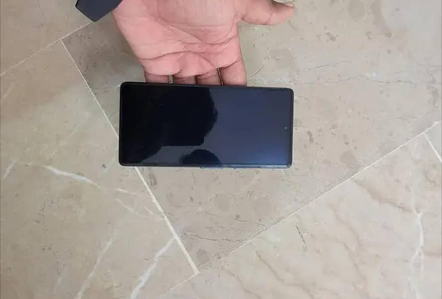Google Pixel 7a 6