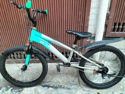 BDXIONE IMPORTED BICYCLE IN GOOD CONDITION