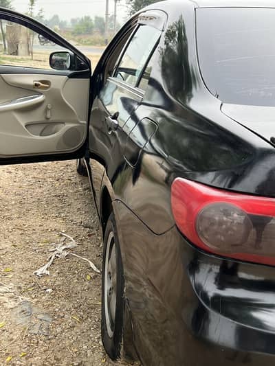 Toyota Corolla XLI 2014