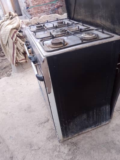 5  choly and oven