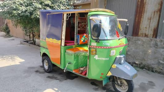 New Asia Auto riksha for sale location Lahore Shalimar Bagh