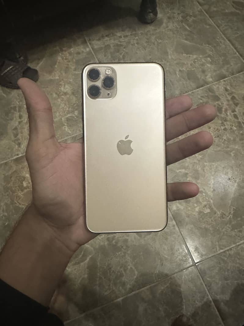 Apple iPhone 11 Pro Max 1