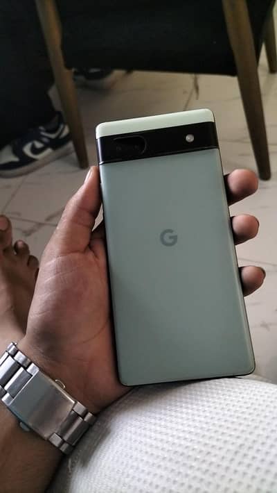 Google Pixel 6a 128GB