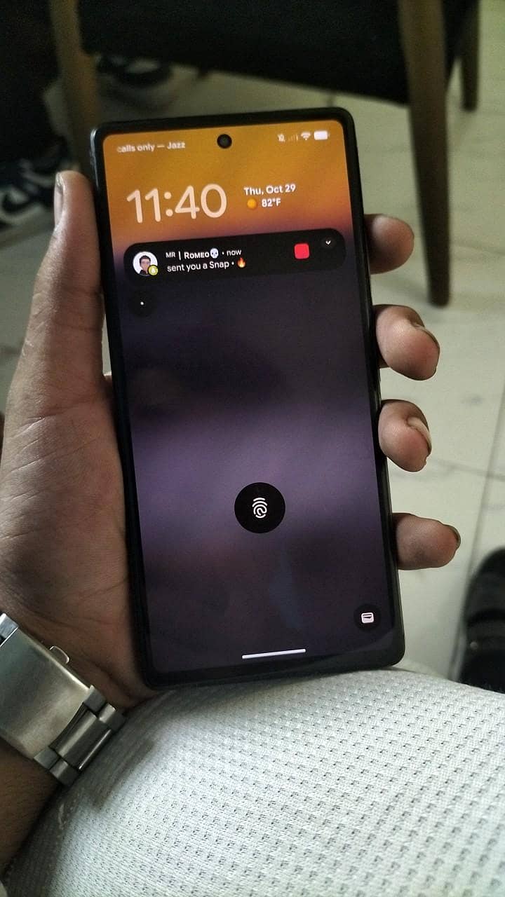 Google Pixel 6a 128GB 1
