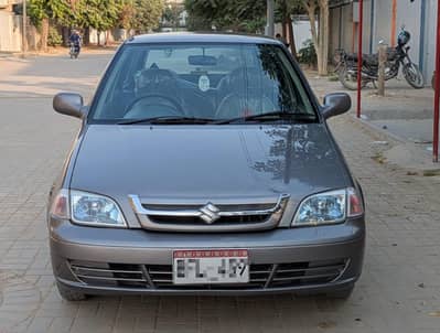 Suzuki Cultus VXR 2016