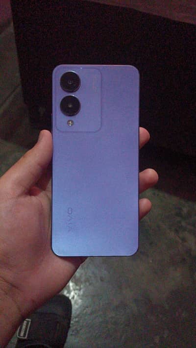 Vivo Y17s