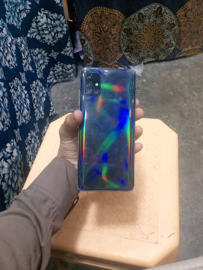 Samsung Mobile A51
