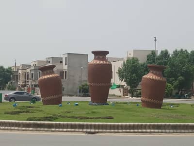 5 Marla Plot in Bahria Town Lahore