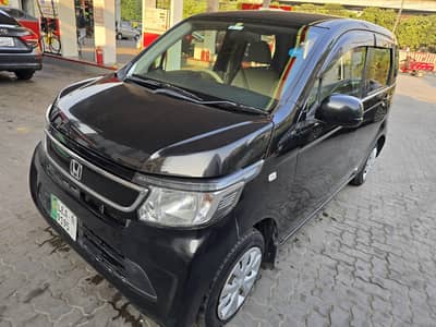 Honda N Wgn 2014 automatic better mira/ alto/ move