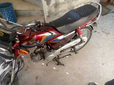 Honda CD70 for sale model 2020/21