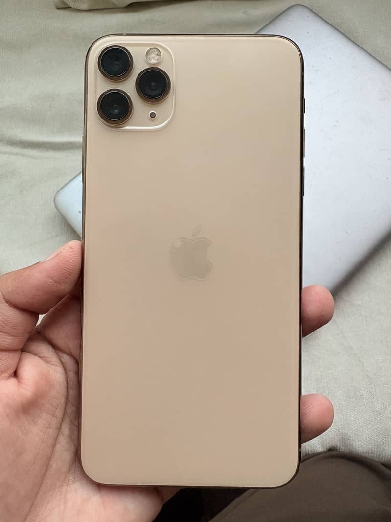 Apple iPhone 11 Pro Max 0