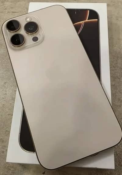 Apple iPhone 16 Pro Max 256gb