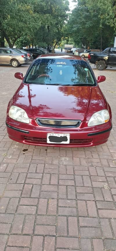 Honda Civic VTi 1997