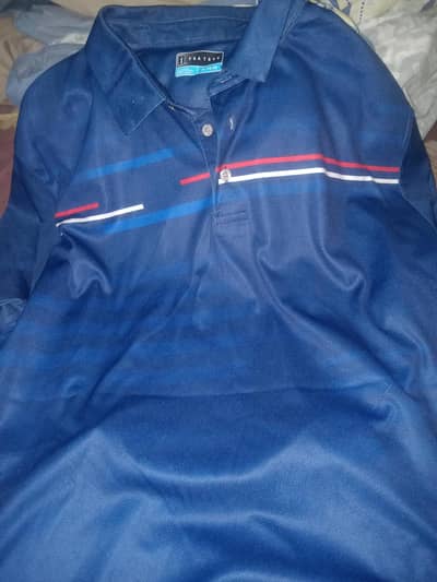 good condition shirts and jeans available