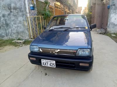 Suzuki Mehran VXR 2006