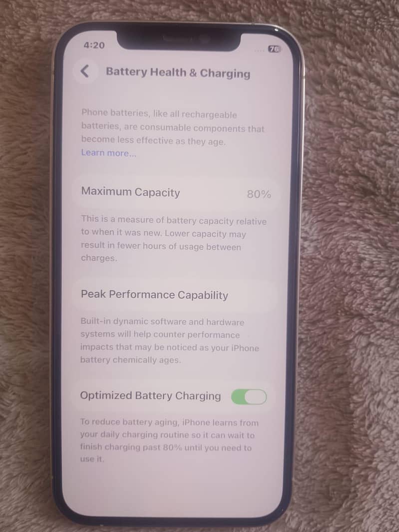 Apple iPhone 12 Pro Max 2