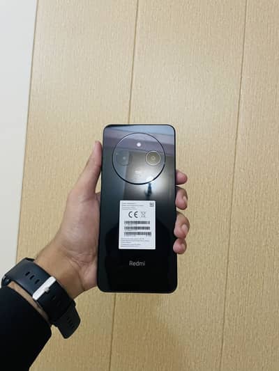 Redmi 14C  6/128 GB PTA Approved