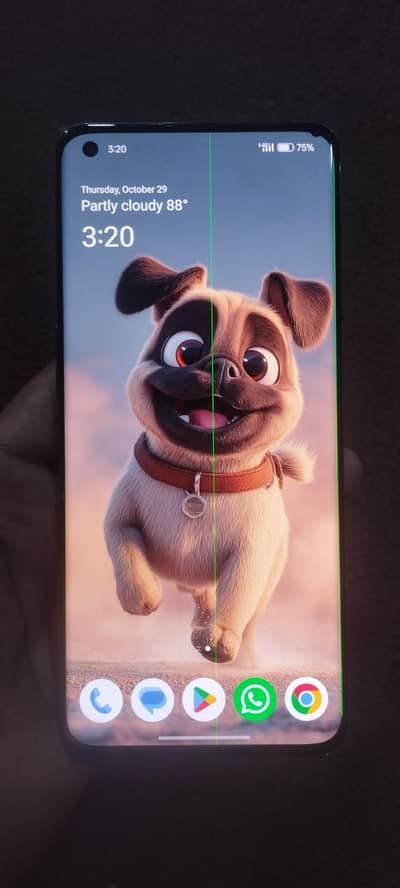 One Plus 9 Pro