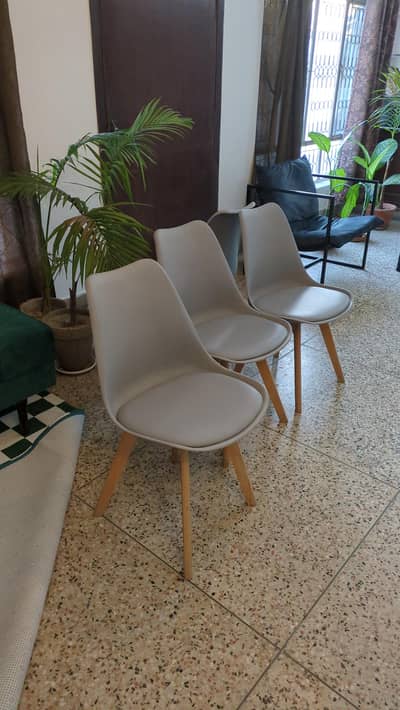 Imported Chairs. 9500/- per piece
