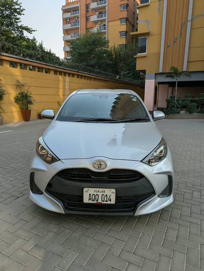 Toyota Yaris Hatchback 2020