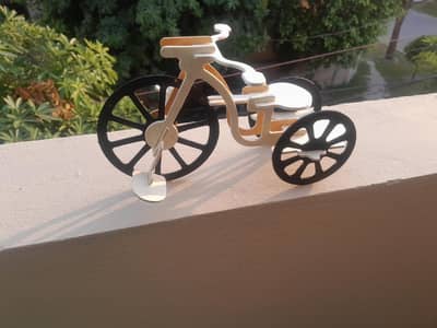 3D cycle