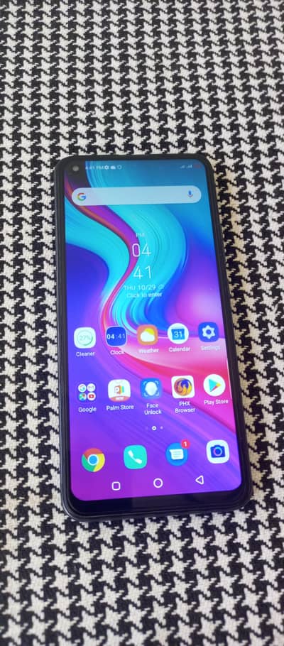 Infinix S5