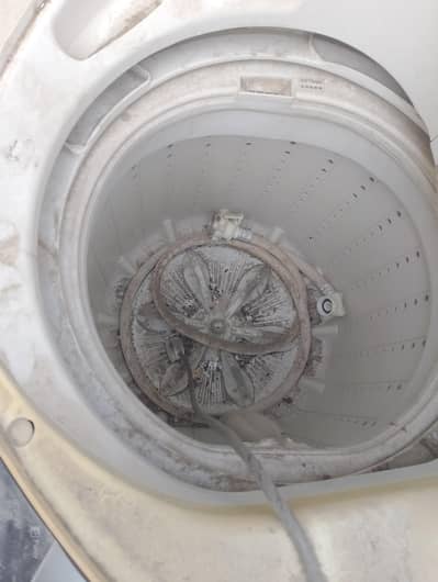 washing machine