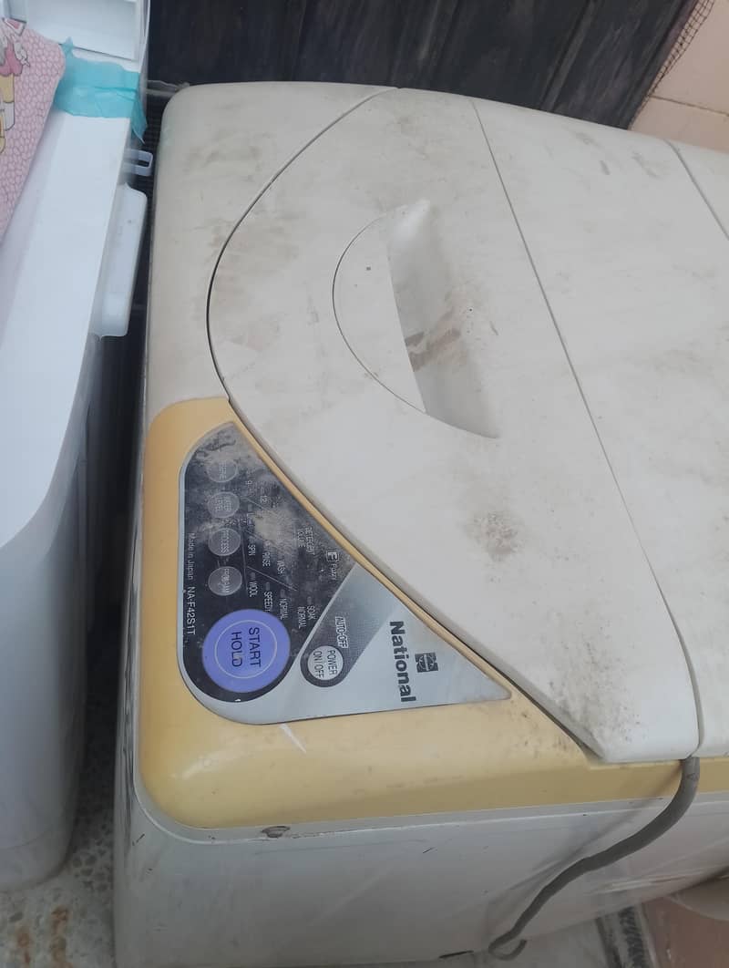 washing machine 1