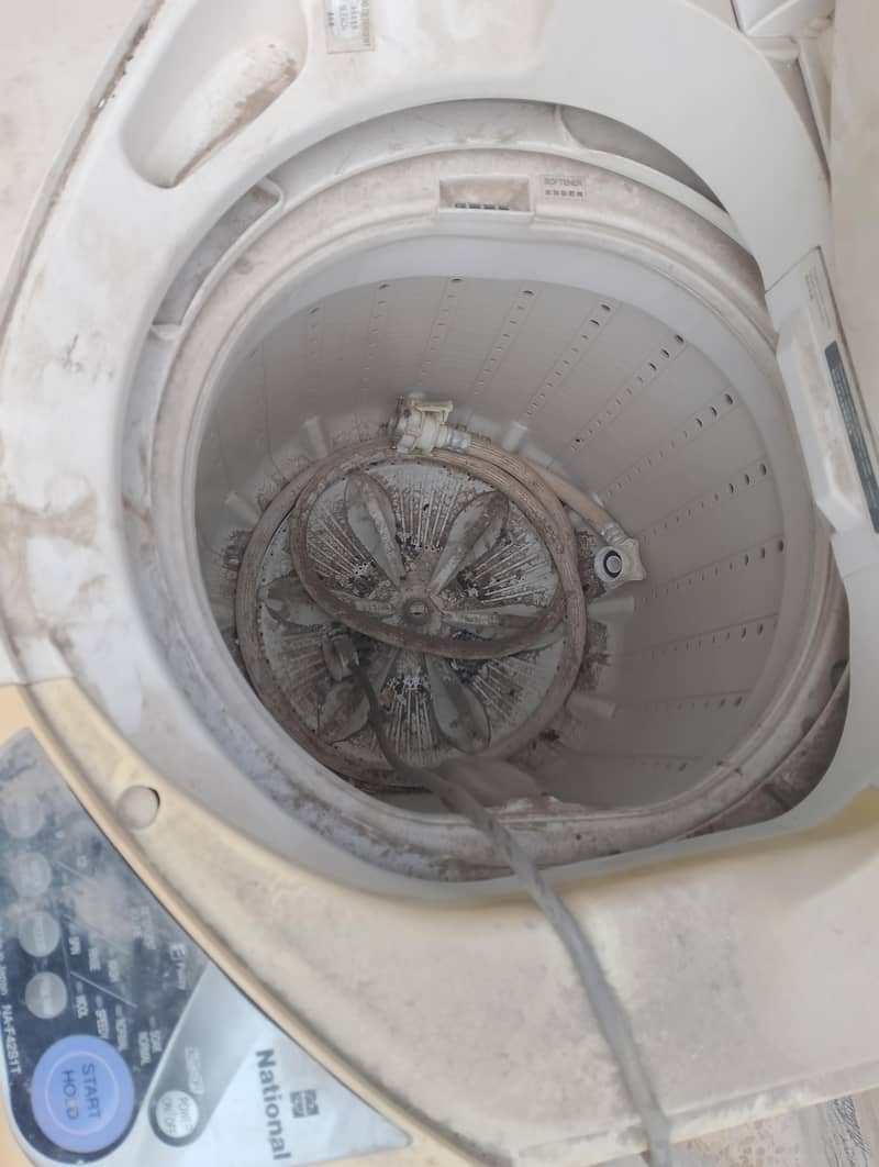 washing machine 2