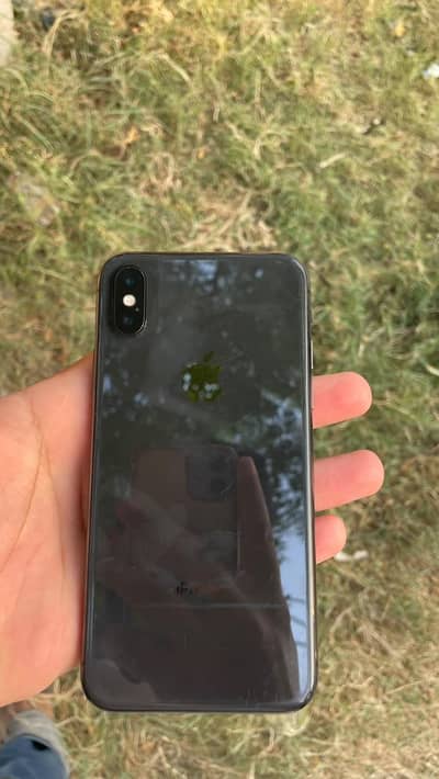 Apple iPhone X