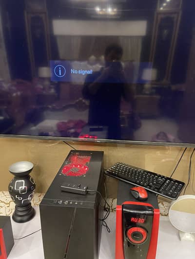 Gaming PC i7 4790 | RX 580 8GB | 16GB RAM | SSD + HDD
