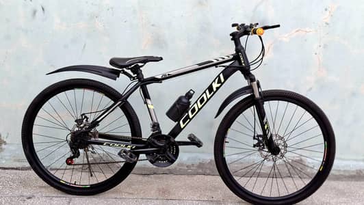 Colki branded imported bicycle in good condition