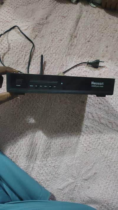dish receiver neosat