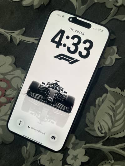 Apple iPhone 15 Pro Max PTA