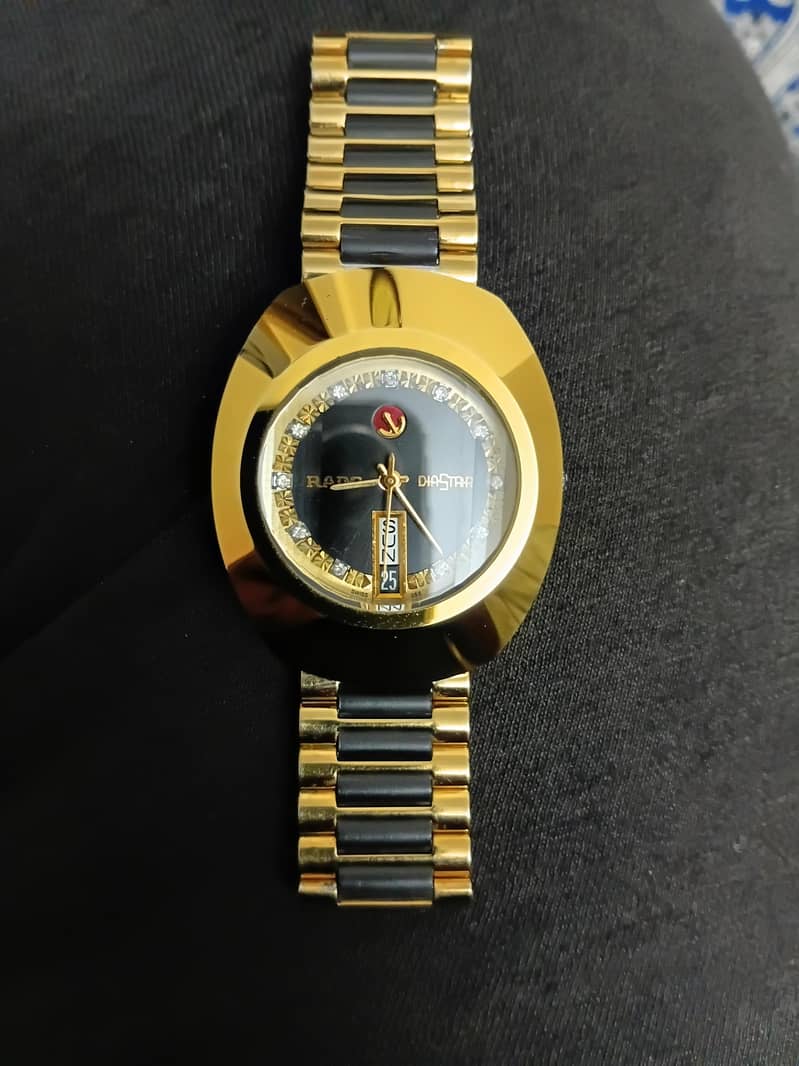 Rado Diastar 0
