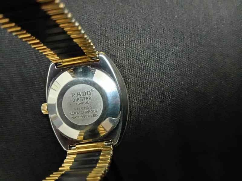 Rado Diastar 3