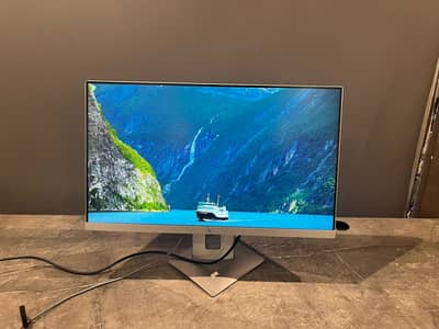 UK Imported  LED Monitors ( 22 23 24 27 ) Inch